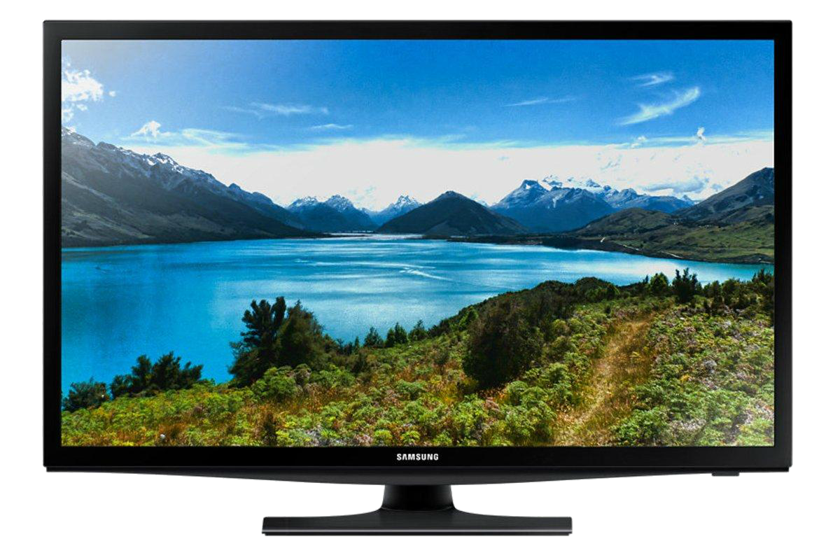 TV LED 28" - Samsung 28J4100, HDMI, USB, Negro
