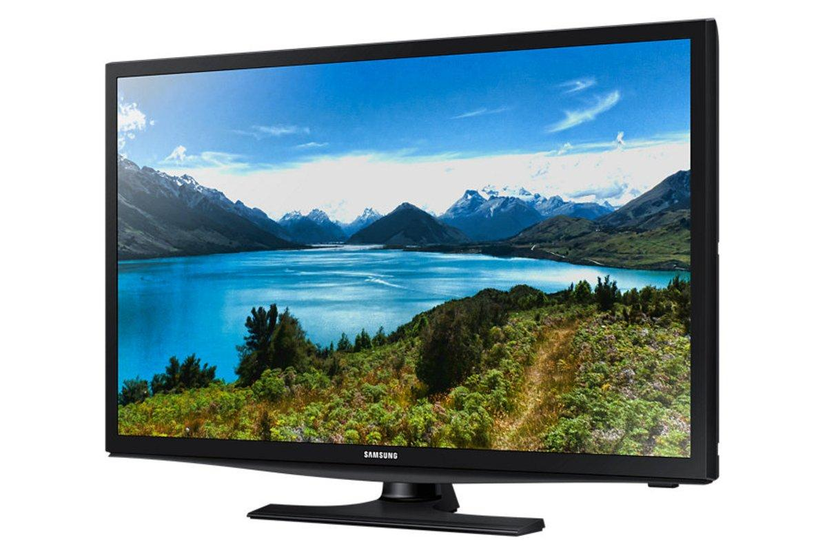 TV LED 28" - Samsung 28J4100, HDMI, USB, Negro
