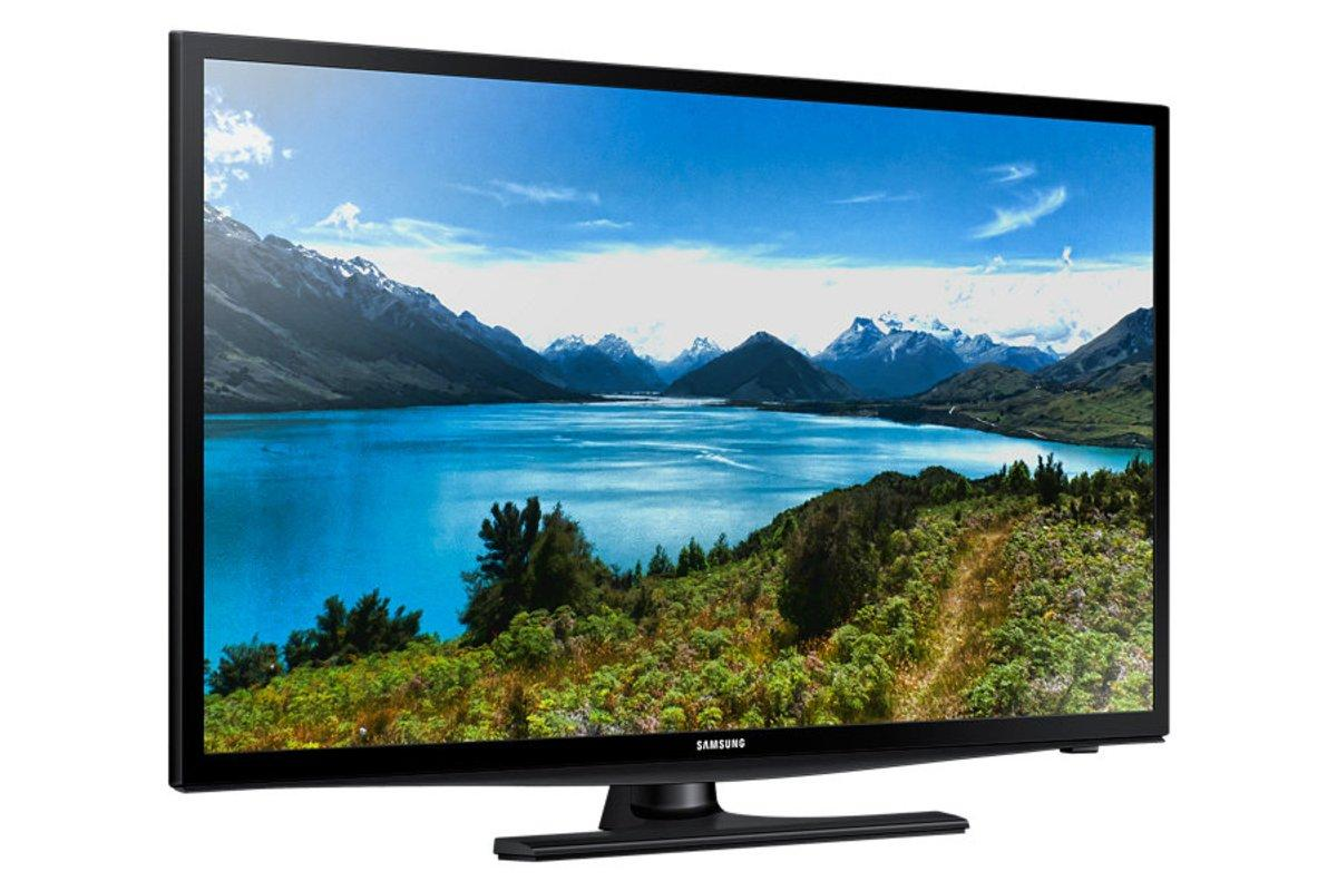 TV LED 28" - Samsung 28J4100, HDMI, USB, Negro