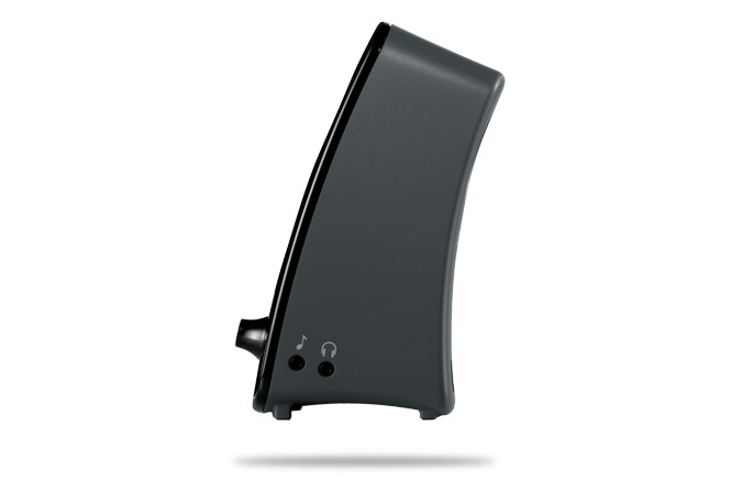 Altavoces para PC-Logitech Speaker System Z323, Subwoofer, sistema 2.1 estéreo