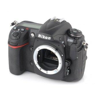 Cámara Réflex - Nikon D300S, cuerpo