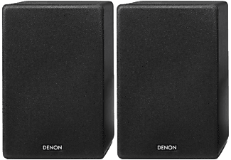 DENON SCN-10 sztereó hangfalszett, fekete