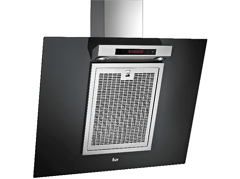 Campana Teka 40483420 dve 90 cristal decorativa cm ancho capacidad 650 m3h 3 dve90 90cm