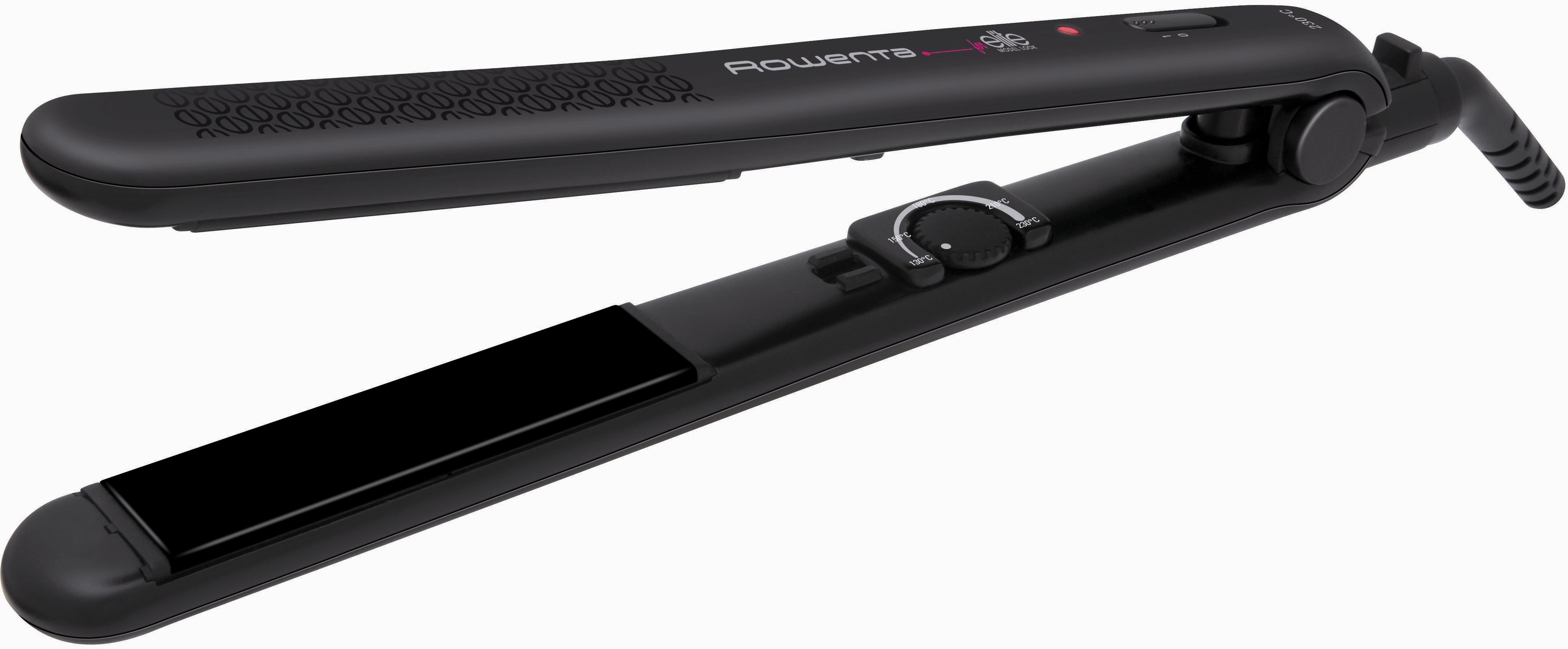 Plancha Pelo Rowenta Elite De Pelo Rowenta Rowenta Elite Model