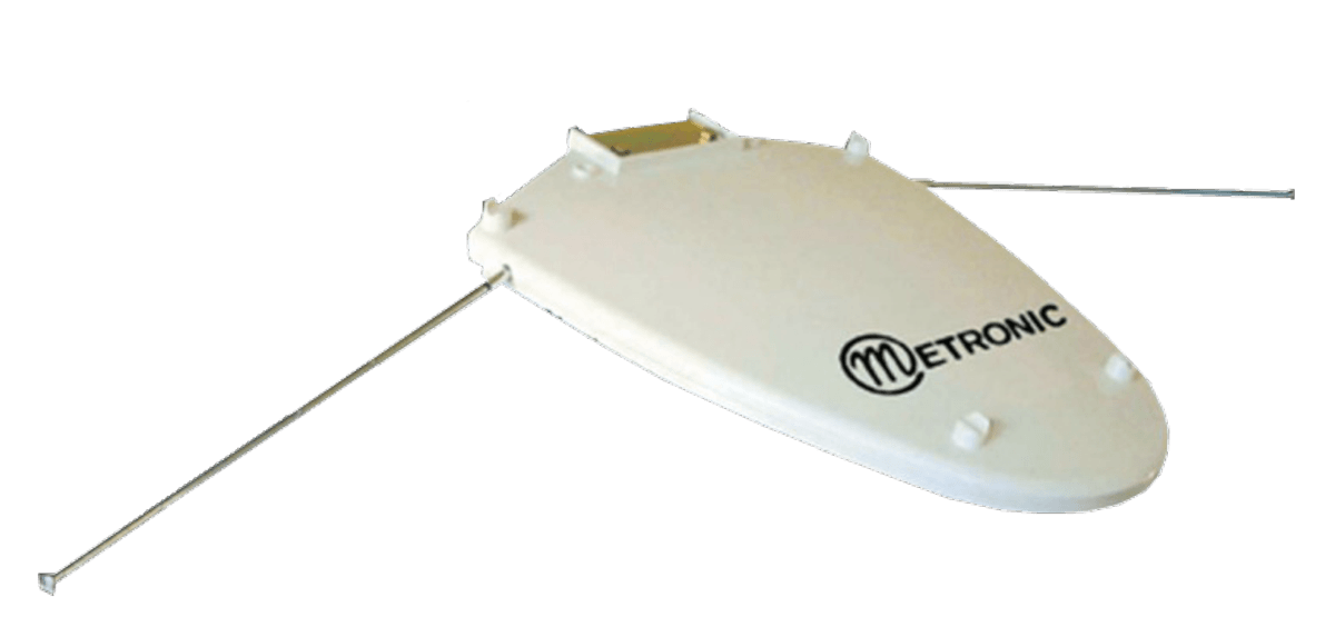 Antena caravana - Metronic 427010 UHF, VHF, FM ideal caravanas y barcos
