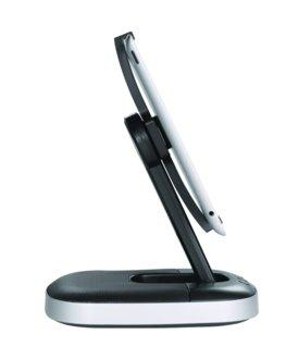 Soporte con altavoces - Logitech Speaker Stand para iPad