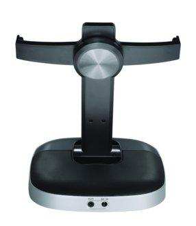 Soporte con altavoces - Logitech Speaker Stand para iPad