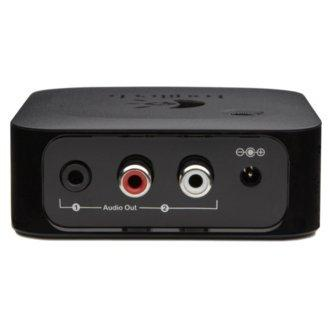 Adaptador para altavoces inalámbricos - Logitech Wireless Music Adapter, con Bluetooth