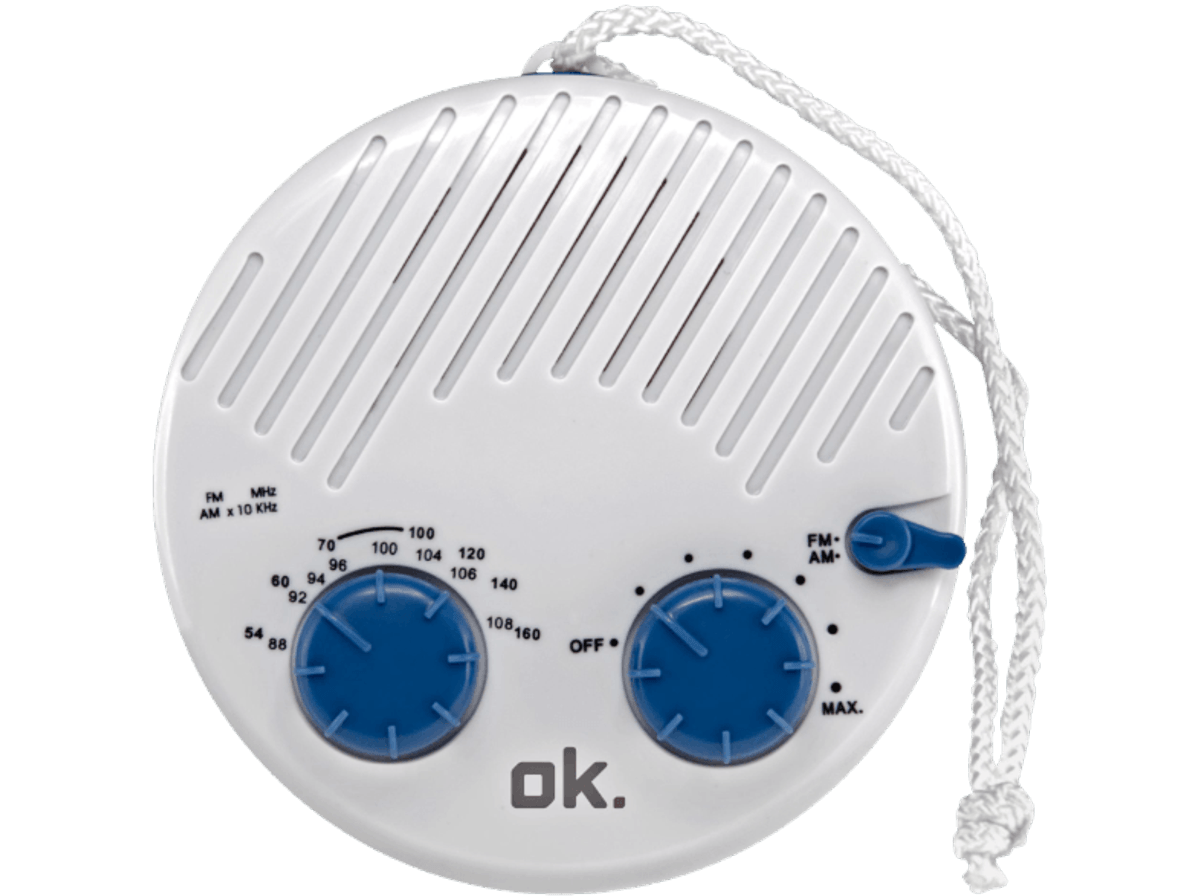 Radio ducha - OK OSR-100