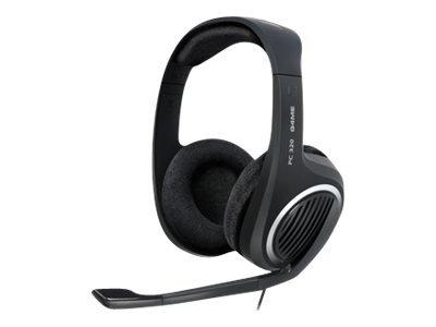 Sennheiser PC 320 - Auricular - tamaño completo