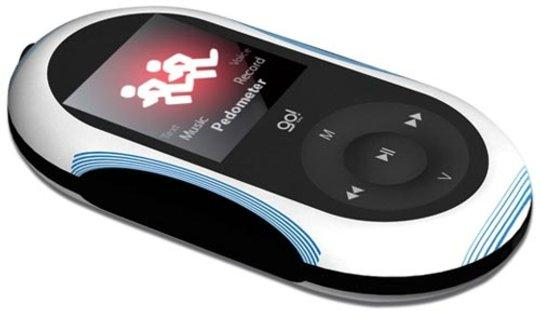 MP4 - Zipy Jumping-Azul 4GB