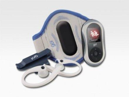 MP4 - Zipy Jumping-Azul 4GB
