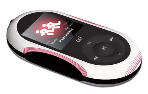 MP4 - Zipy Jumping-Rojo 4GB