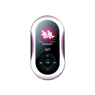 MP4 - Zipy Jumping-Rojo 4GB