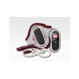 MP4 - Zipy Jumping-Rojo 4GB