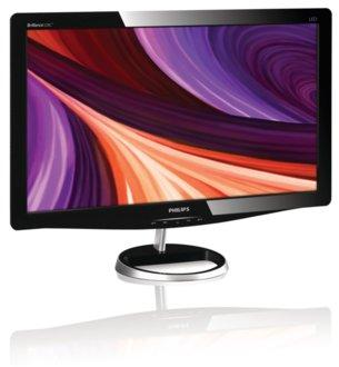 Monitor - Philips 228C3LHSB SmartContrast 20000000:1 Full HD