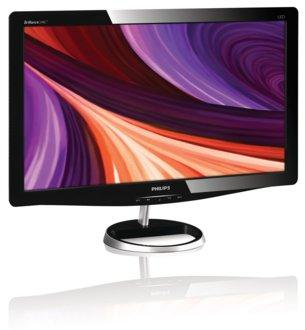 Monitor - Philips 248C3LHSB Brilliance Moda, FullHD, , 2 x HDMI, 2 Ms