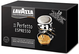 Cápsulas monodosis - Lavazza Il Perfetto Espresso 18 cápsulas monodosis de café espresso