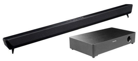 Barra de sonido - Vieta VHSB300 Negro