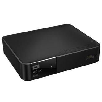 Reproductor multimedia - WD TV Live