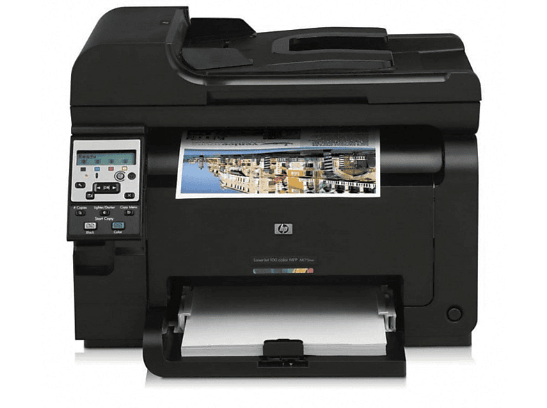 Impresora Multifunción | HP LaserJet Pro100 M175nw