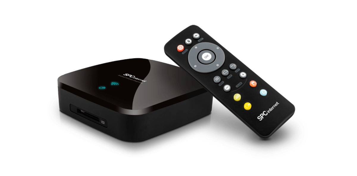 Smart TV - SPC Internet 9200 N, Android 4.2
