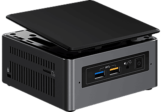 Intel Nuc 7 I7 7567u Mit Windows 10 Mini Pc Mit Core I7 Prozessor 16 Gb Ram 512 Gb Ssd Intel Iris Plus Grafik 650 32 Gb Mini Pc Mit 512 Intel Iris