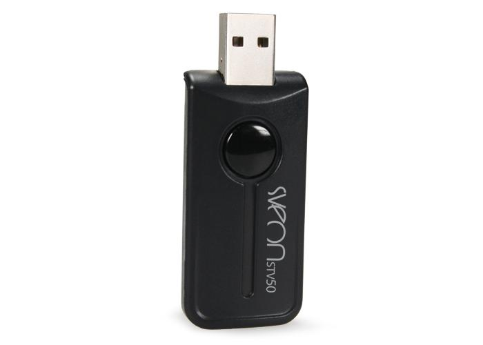 Sveon Capturadora De Vídeo - SveonStv50 720P, Para Gaming, Usb 2.0, Portátil