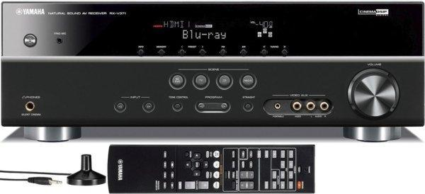 Yamaha Home Cinema 5.1 3D Yamaha3170Hd