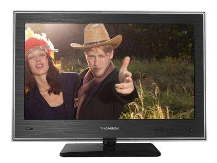 TV LED 22" - Thomson 22HS4246c USB grabador, 2 HDMI