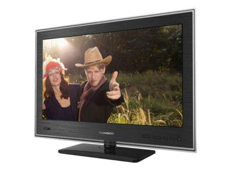 TV LED 22" - Thomson 22HS4246c USB grabador, 2 HDMI