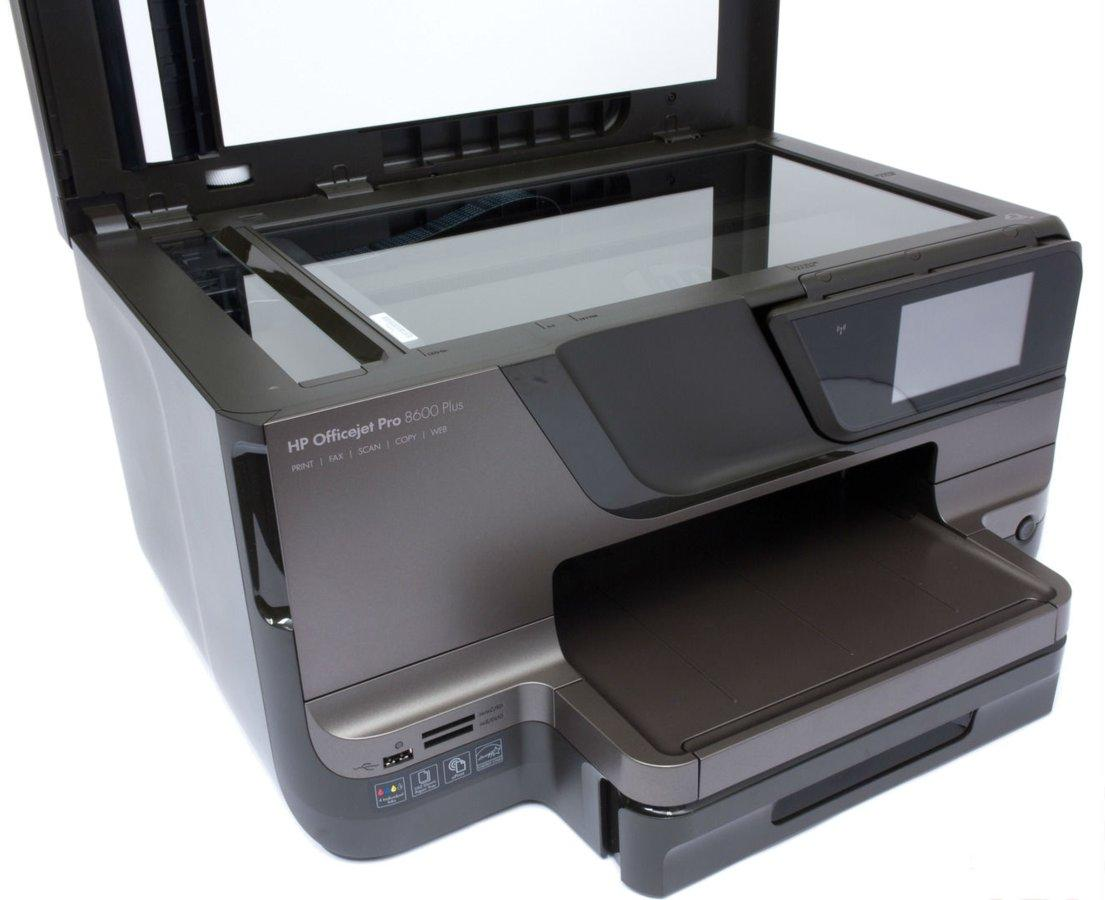 Impresora Multifunción - HP Officejet Pro 8600 Plus