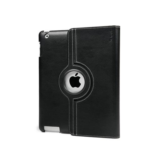 Funda Targus - Versavu™ Giratoria 360 Grados, para iPad 4,3 2,1, Negro