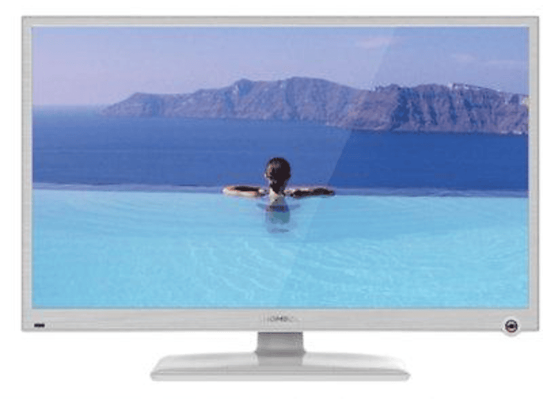 TV LED 26" | Thomson 26HU5253W USB grabador