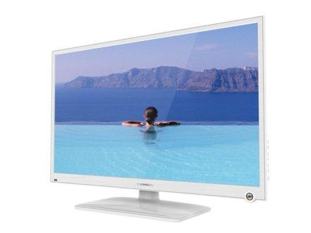 TV LED 26" - Thomson 26HU5253W USB grabador, HDMI