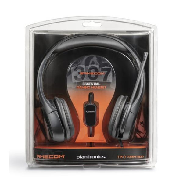 Auriculares Gaming - Plantronics GameCom 307