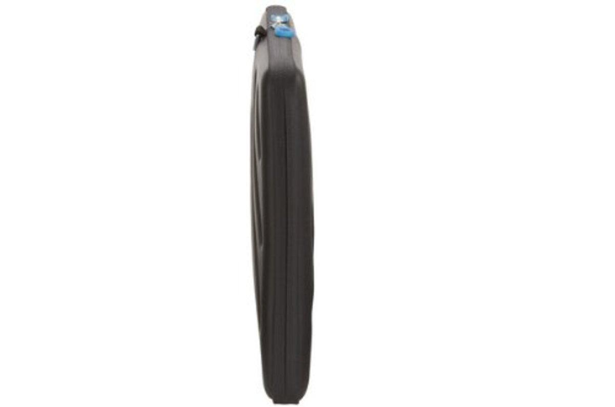 Funda para portátil - Thule Gauntlet, 13 pulgadas, cremallera resistente al agua, color negro