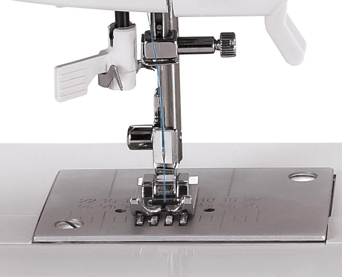 Máquina de coser - Singer 6160 Brilliance Sistema electrónico, 60 puntadas, 2 funciones