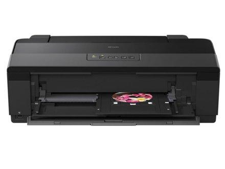 Impresora - Epson Stylus Photo 1500W con WiFi, A3+ e impresión móvil