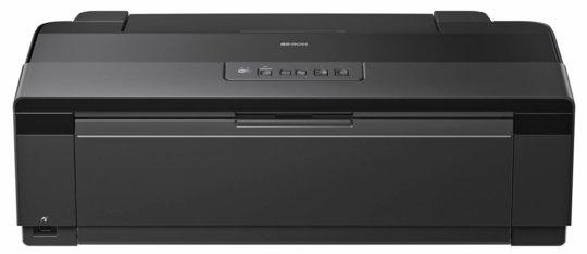 Impresora - Epson Stylus Photo 1500W con WiFi, A3+ e impresión móvil