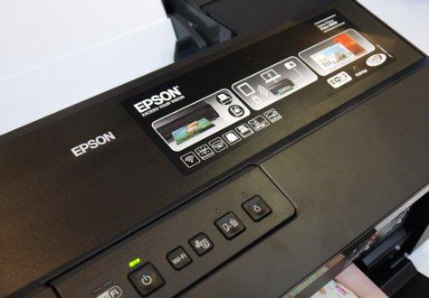 Impresora - Epson Stylus Photo 1500W con WiFi, A3+ e impresión móvil