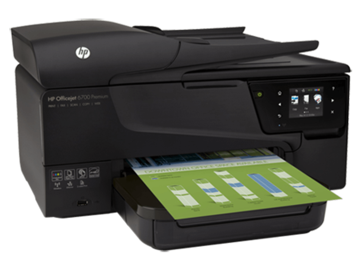 Impresora Multifunción - HP OfficeJet 6700 Premium