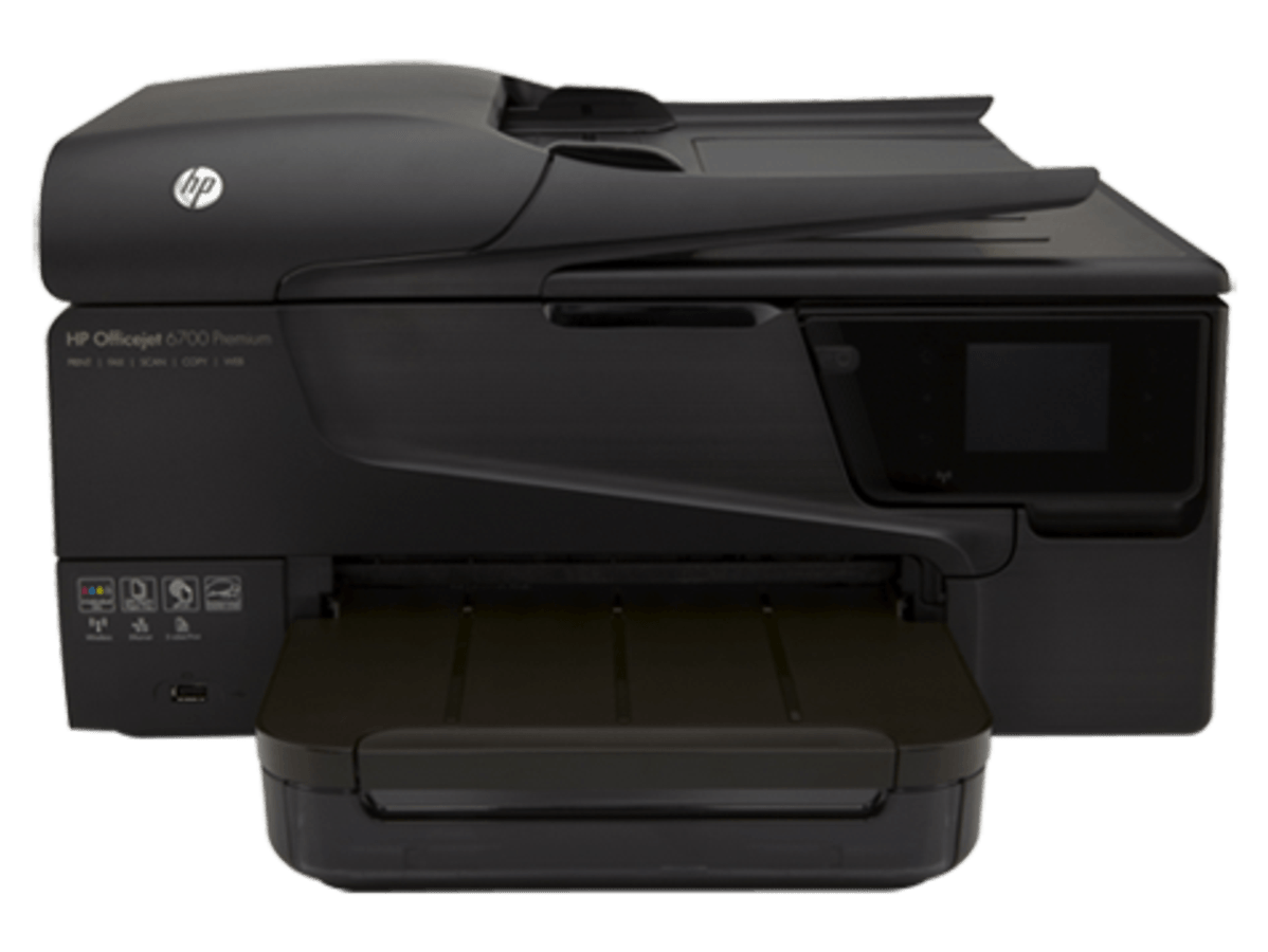 Impresora Multifunción - HP OfficeJet 6700 Premium