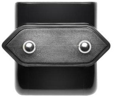 Cargador de viaje - Kensington AbsolutePower Dual, con conexión USB