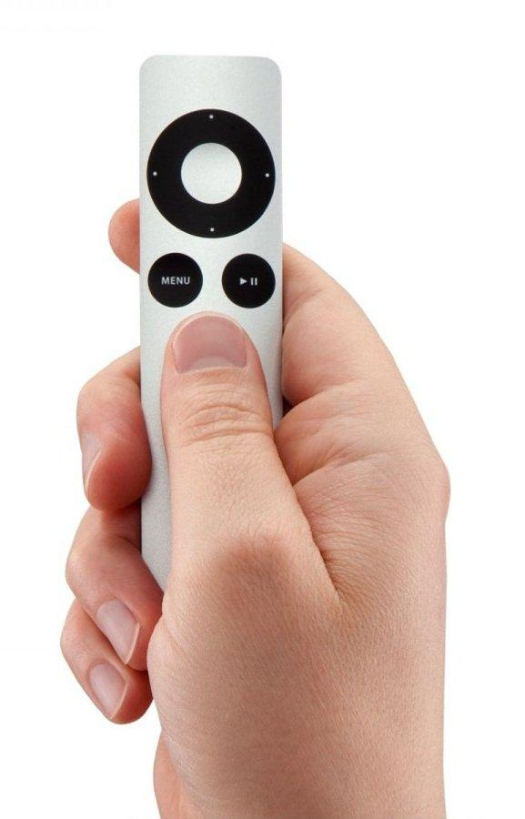 Reproductor multimedia - Apple TV, WiFi, mando a distancia, color negro