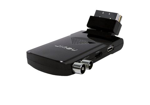 Sintonizador Tdt NEVIR NVR-2596TDT2P NEGRO TDT HD con Display USB  Reproductor / Grabador - urrategidigital