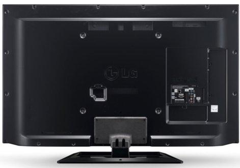 TV LED 37" - LG 37LS570S Smart TV, 200Hz