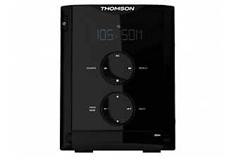Microcadena - Thomson MIC 100, CD, Radio FM, USB, MP3