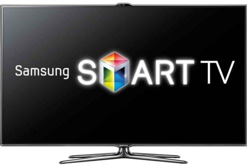 TV LED 40" Samsung 40 ES7000 Smart TV, WiFi, 3D, 800Hz