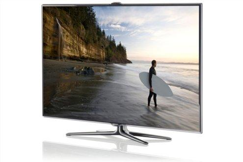 TV LED 40" Samsung 40 ES7000 Smart TV, WiFi, 3D, 800Hz